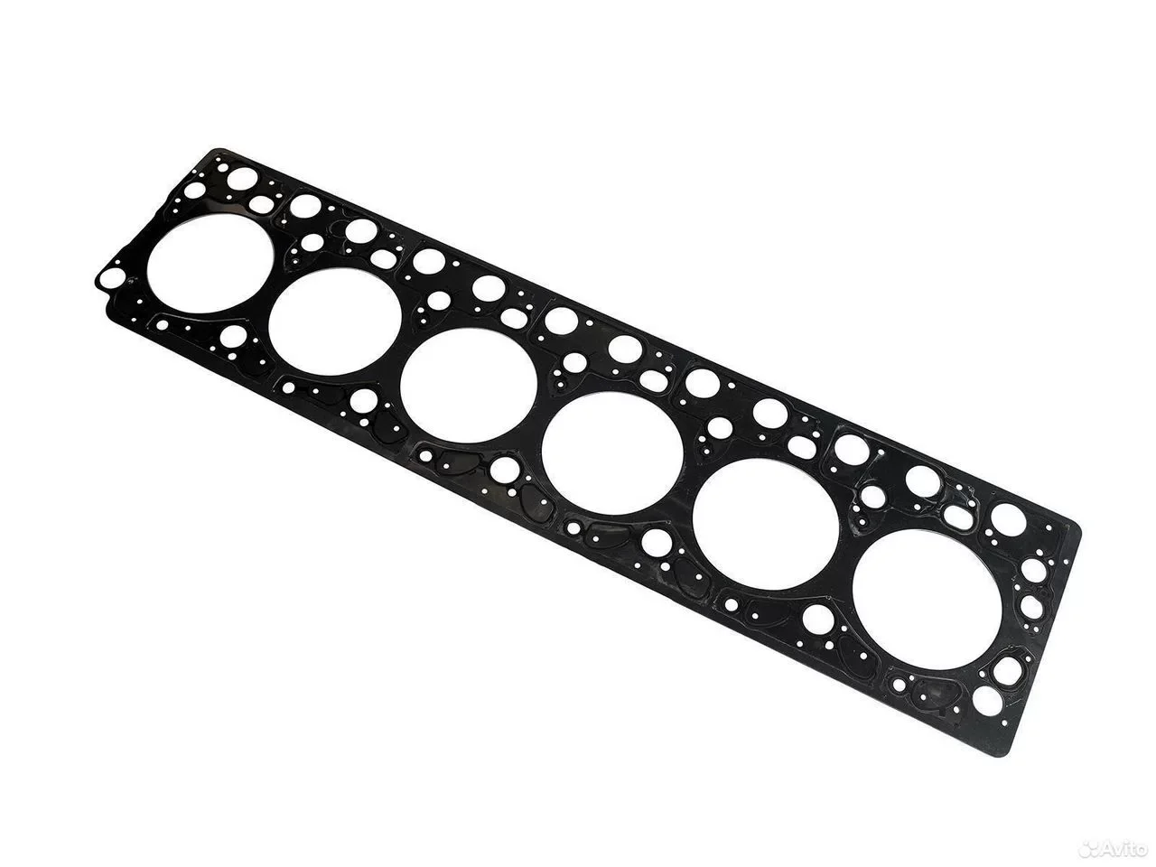 Прокладка ГБЦ Metall-Elastomer 1x MB 8110635SX - миниатюра 2
