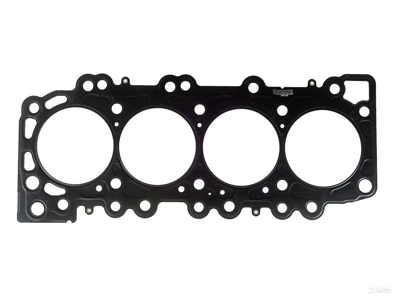 Прокладка ГБЦ (0.9mm) Nissan 1125275SX - изображение 1