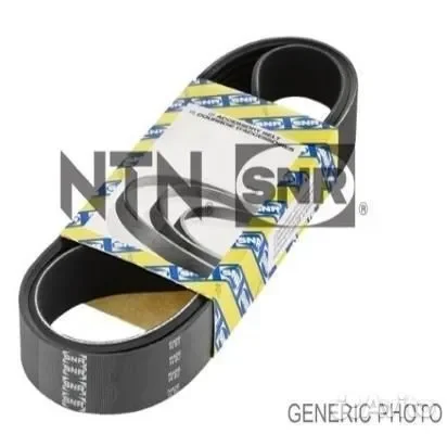 Ремень поликлиновый SNR CA6PK1160 - изображение 1