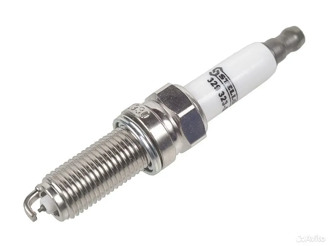 Свеча зажигания (4288/plkr7A) платина\ MB W203/W211/W164/W251/W221 3.0-5.5i 04 - изображение 1