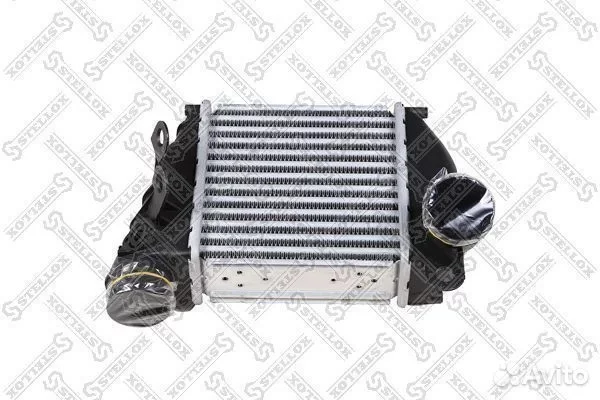 Интеркулер VW Golf 1.9TDi 99-03/Bora 1.9 1040239SX - изображение 1