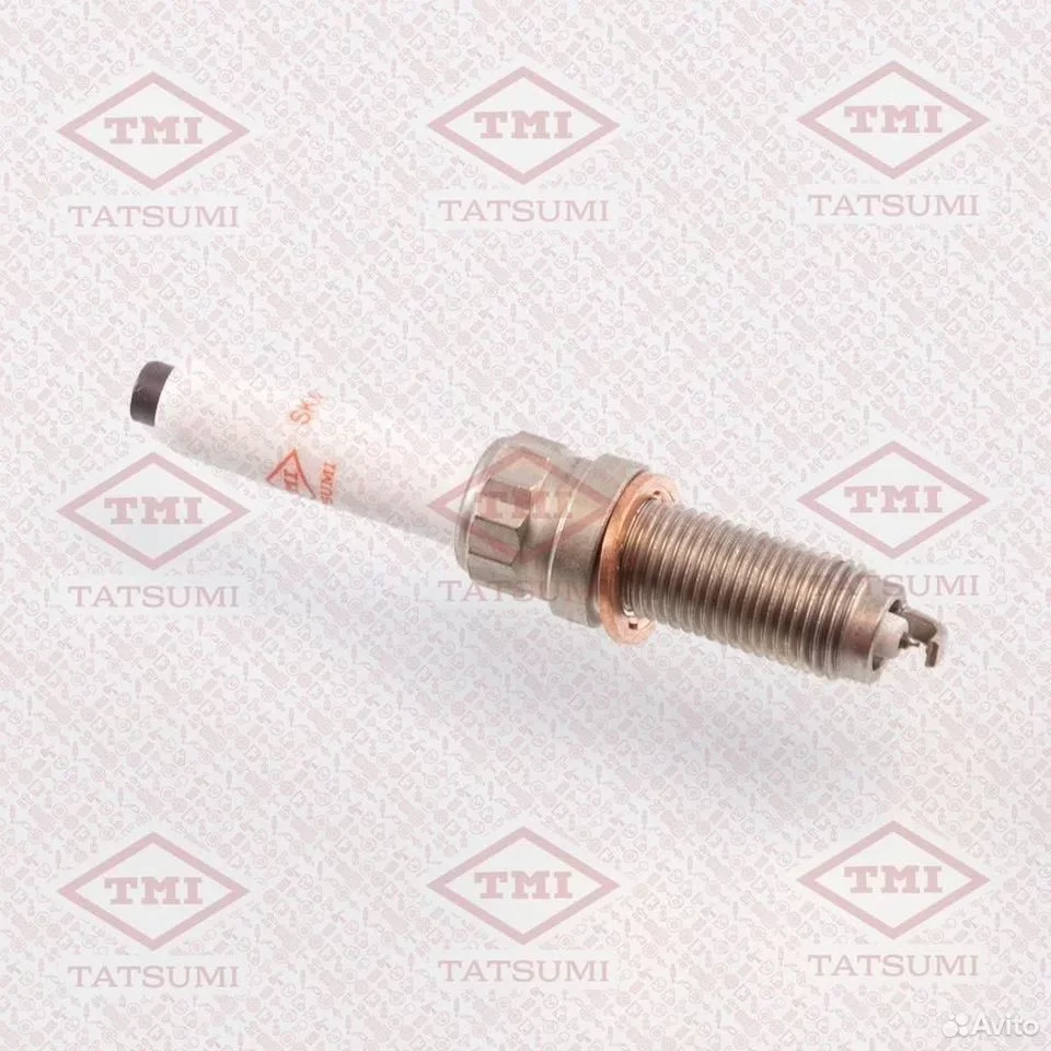 Свеча зажигания High Power BMW 12122455258 - изображение 1
