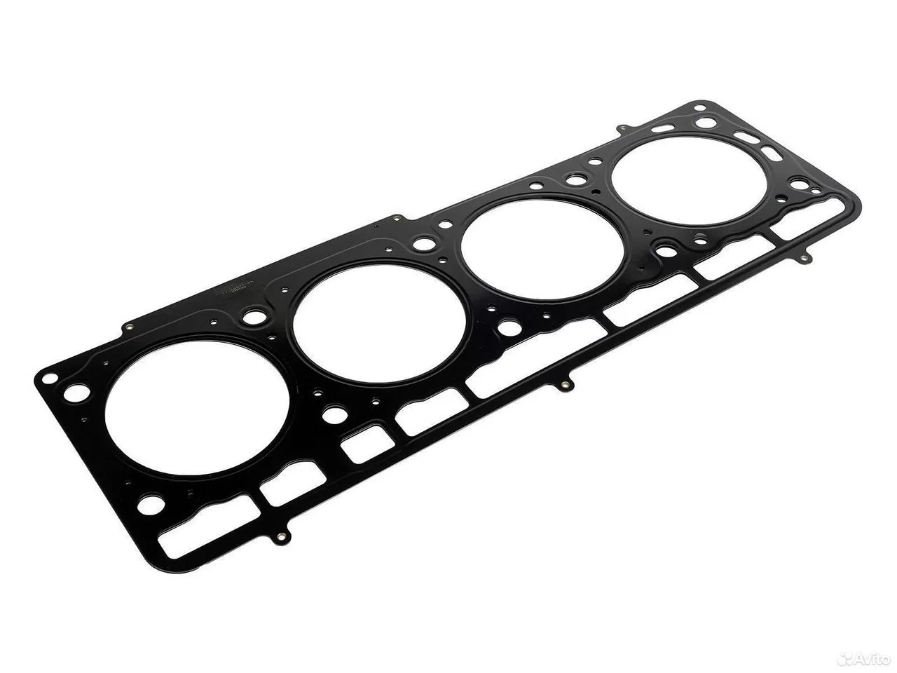 Прокладка ГБЦ (0.65mm) ГАЗель Next 1125277SX - изображение 1