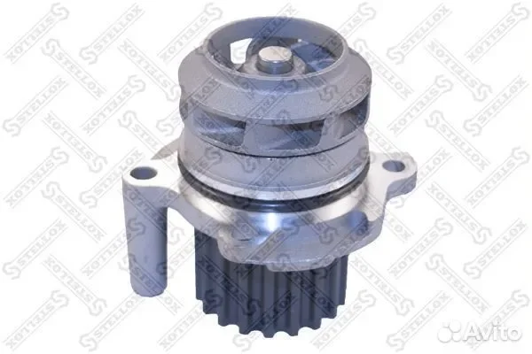 Помпа Audi A4/A6/A3, VW Golf/Bora/Passa 45000098SX - изображение 1