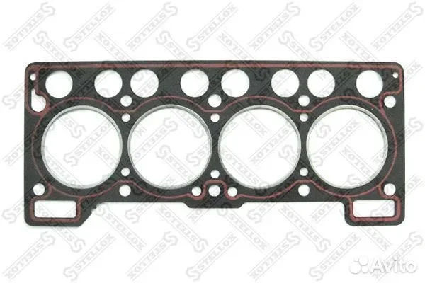 Прокладка ГБЦ (1.6mm) Renault R11/R19/Ra 1125058SX - изображение 1