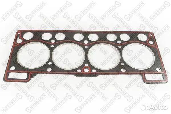 Прокладка ГБЦ (1.6mm) Renault R11/R19/Ra 1125058SX - миниатюра 2