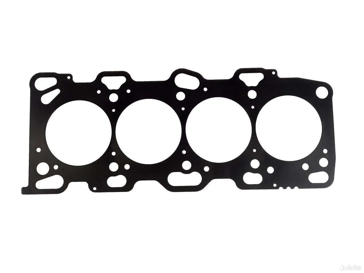Прокладка ГБЦ (0.45mm) Kia Sorento 1125370SX - миниатюра 2