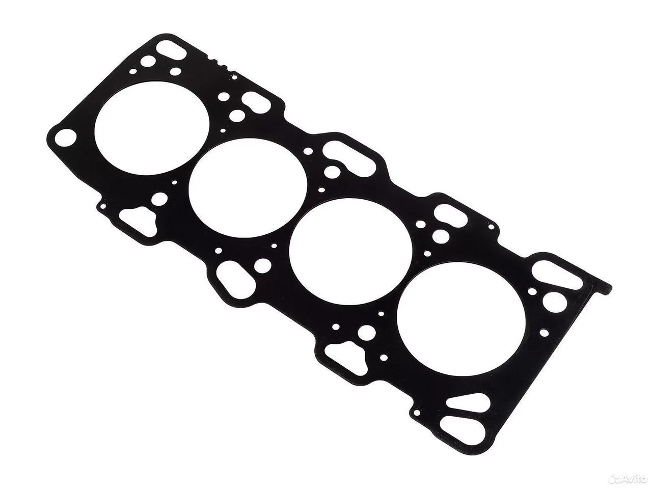 Прокладка ГБЦ (0.45mm) Kia Sorento 1125370SX - миниатюра 3