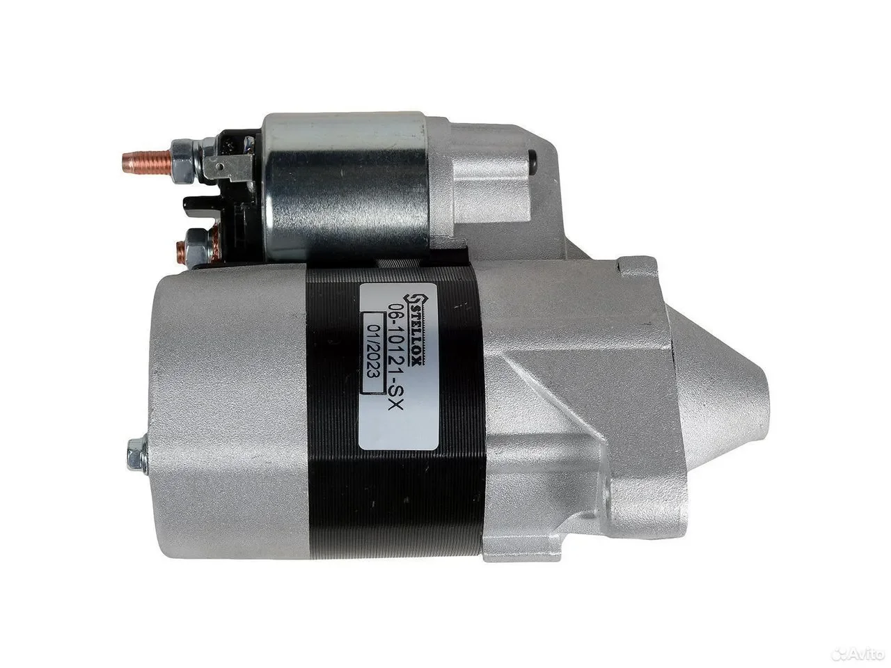 Стартер 12V 0.85KW 9T 0610121SX - изображение 1