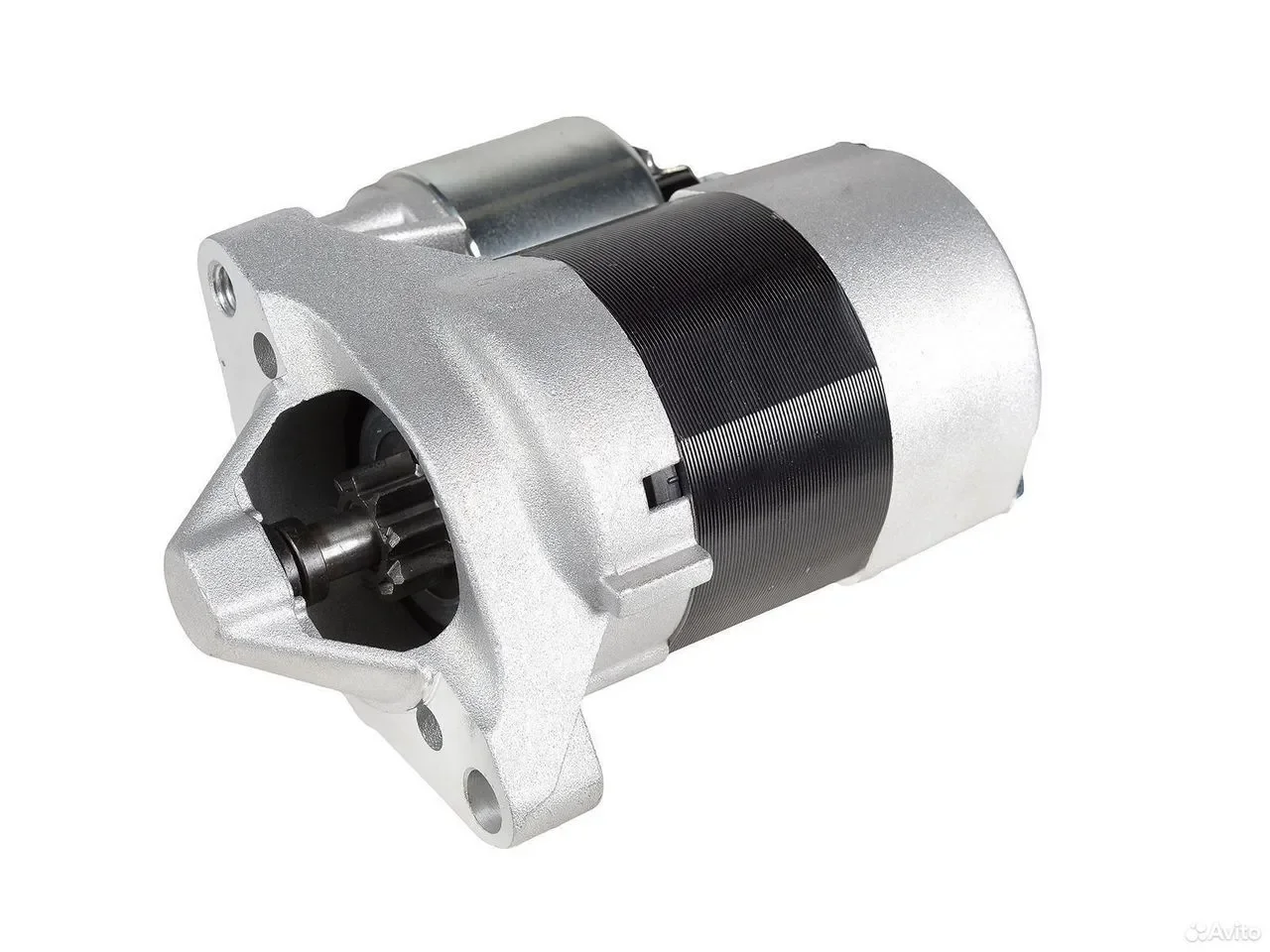 Стартер 12V 0.85KW 9T 0610121SX - миниатюра 2