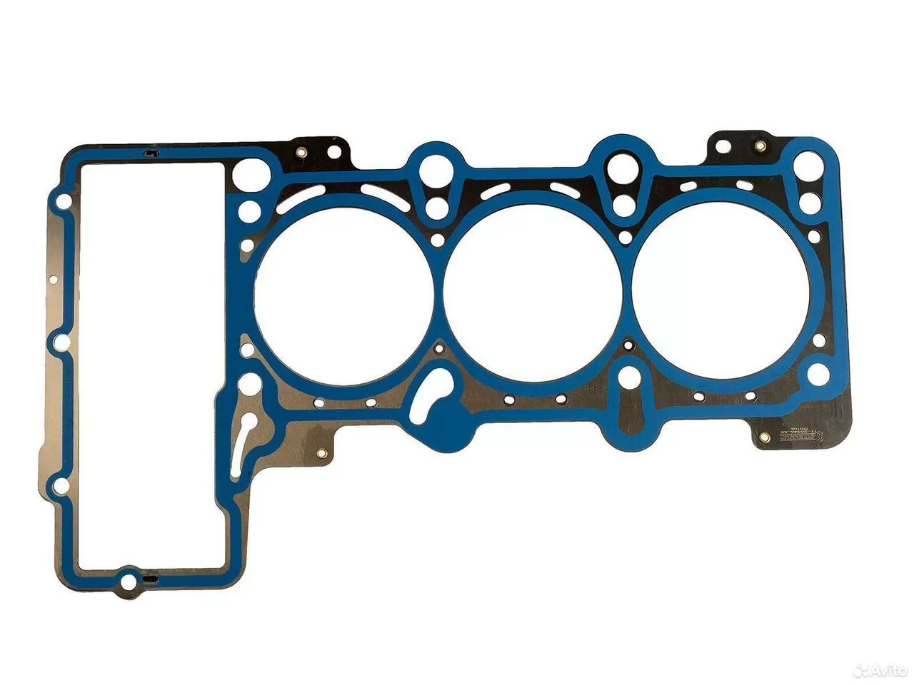 Прокладка ГБЦ пр.0.75mm VW Touareg3.0TSi 1125346SX - изображение 1