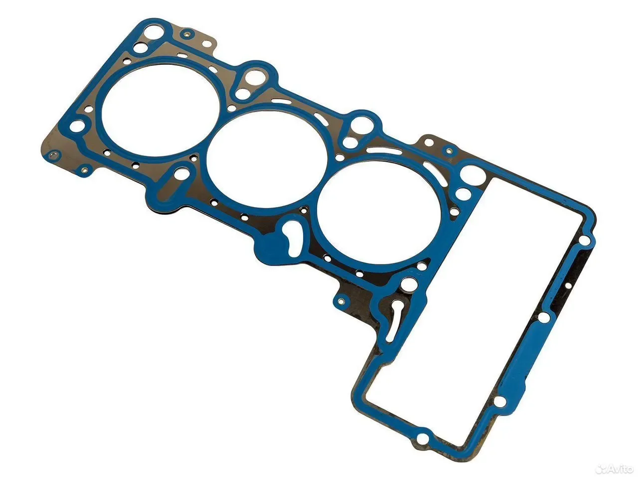 Прокладка ГБЦ пр.0.75mm VW Touareg3.0TSi 1125346SX - миниатюра 2