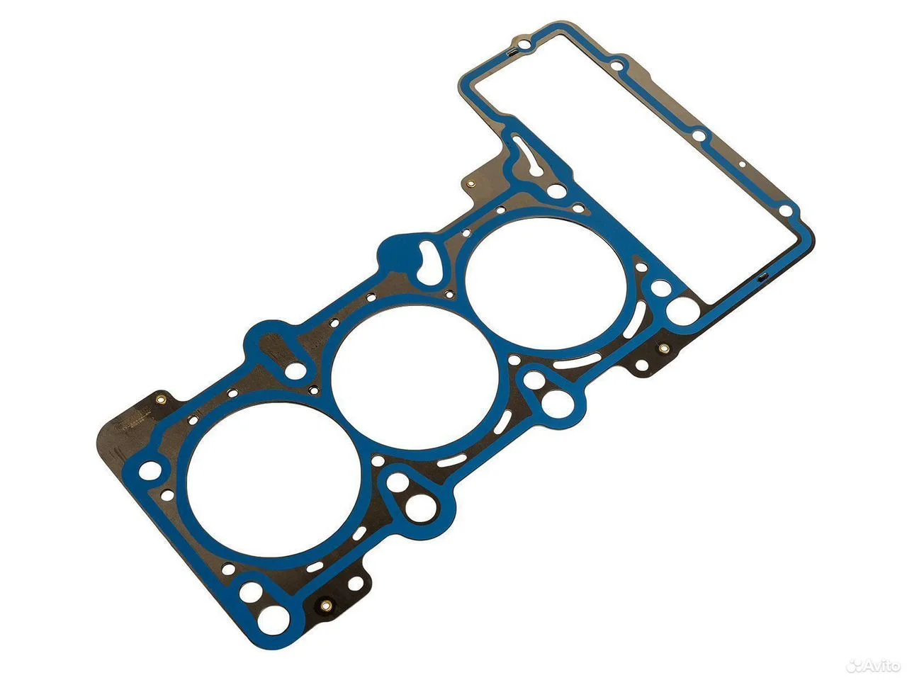 Прокладка ГБЦ пр.0.75mm VW Touareg3.0TSi 1125346SX - миниатюра 3