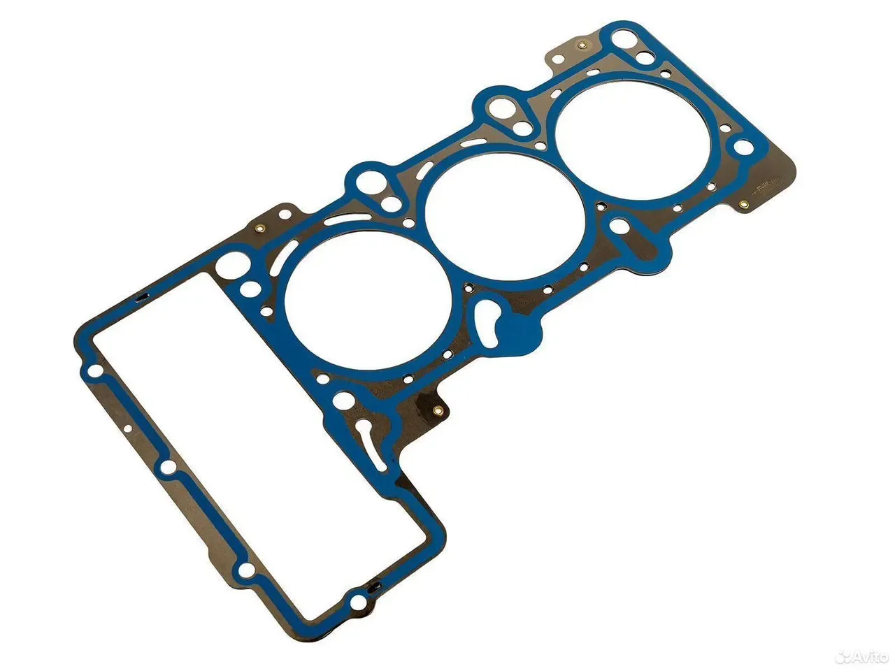 Прокладка ГБЦ пр.0.75mm VW Touareg3.0TSi 1125346SX - миниатюра 4