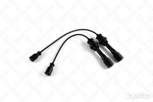 К-кт проводов Mazda 323 1.5/1.6 98-04 1038027SX - изображение 1
