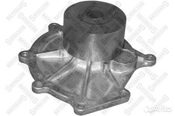 Помпа Rover 75 2.0/2.5 99 45000159SX - изображение 1