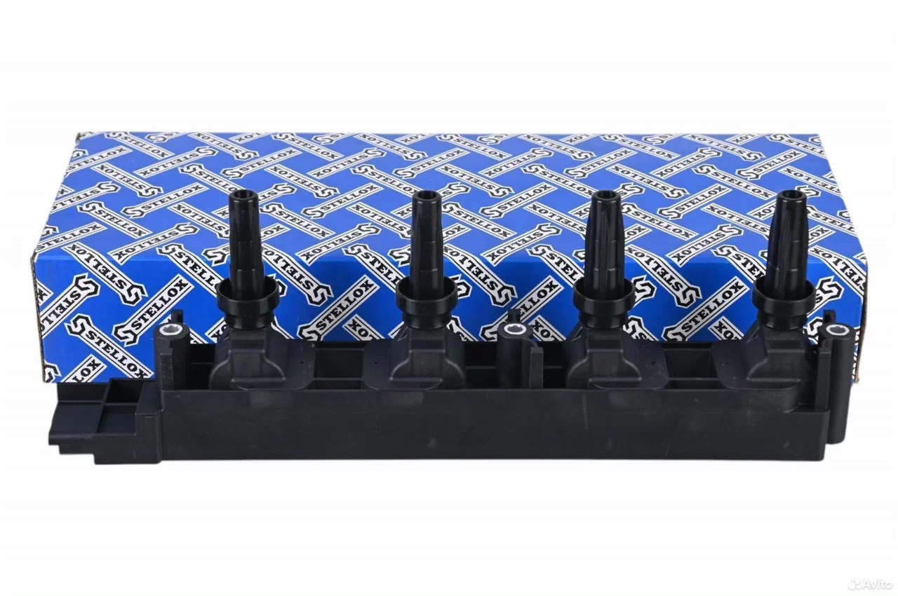 Катушка зажигания Citroen C4/C8 6100207SX - изображение 1