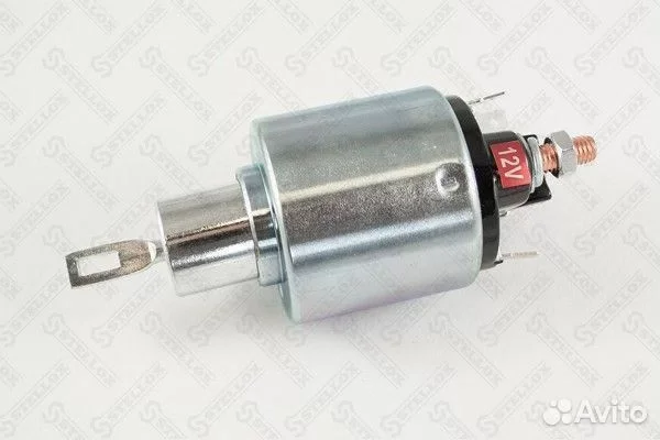 Реле втягивающее Audi 80/90/100/200/Coup 0685128SX - изображение 1
