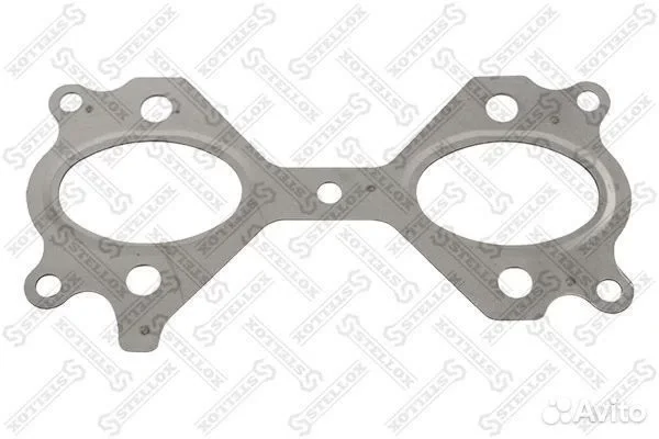 Прокладка коллектора выпускного (x3) BMW 1126035SX - миниатюра 2