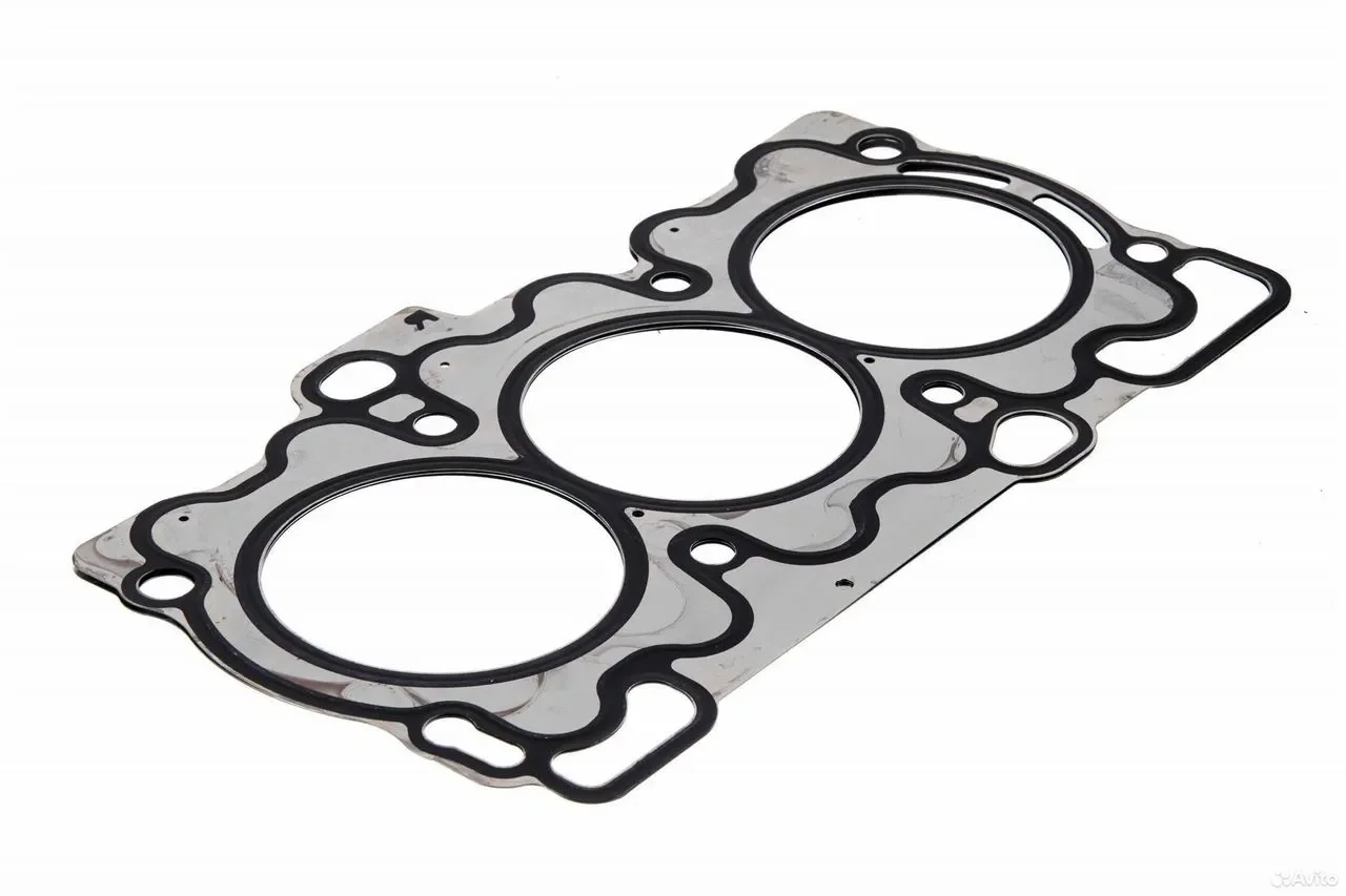 Прокладка ГБЦ (0.55mm) прав 1125291SX - миниатюра 2