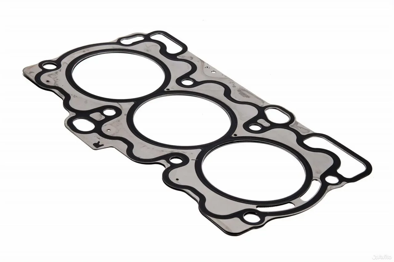 Прокладка ГБЦ (0.55mm) прав 1125291SX - миниатюра 3