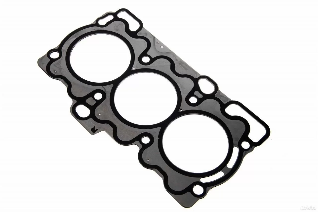 Прокладка ГБЦ (0.55mm) прав 1125291SX - миниатюра 4