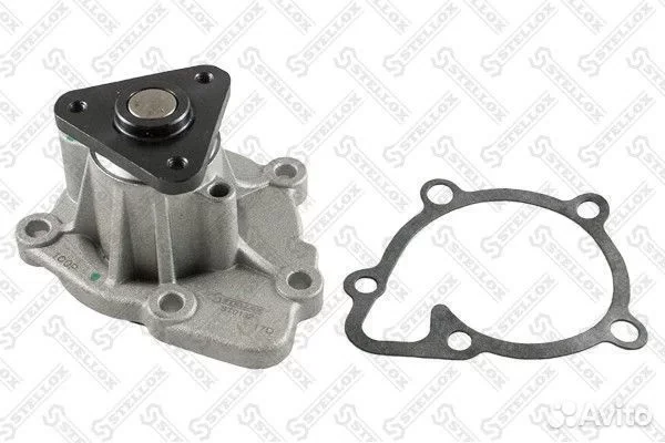 Помпа Mitsubishi Outlander 2.4 06 45000262SX - изображение 1