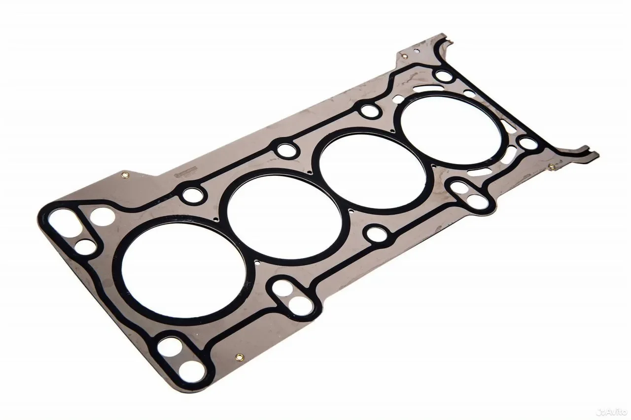 Прокладка ГБЦ (0.45mm) Mazda 1125230SX - миниатюра 2