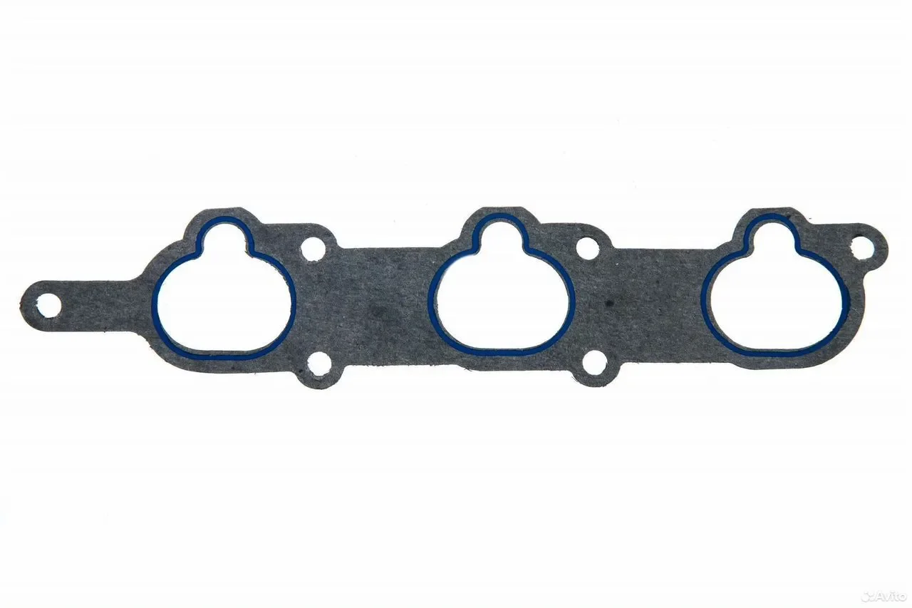 Прокладка коллектора впускного Suzuki 1126345SX - миниатюра 4