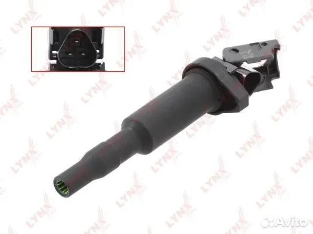 Катушка зажигания BMW 12138616153 - изображение 1