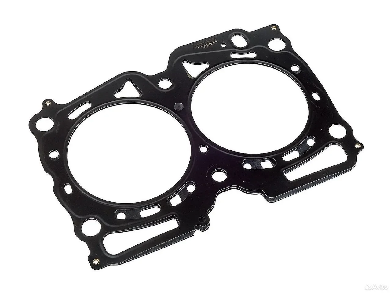 Прокладка ГБЦ (0.65mm) (x2) Subaru 1125258SX - миниатюра 2