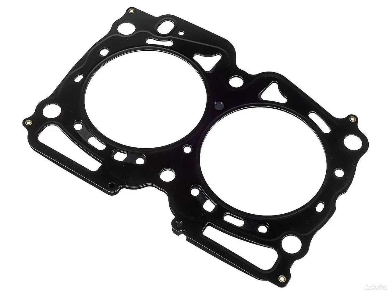 Прокладка ГБЦ (0.65mm) (x2) Subaru 1125258SX - миниатюра 3