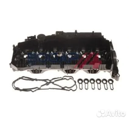 Крышка головки цилиндра bogap B1115125 - изображение 1