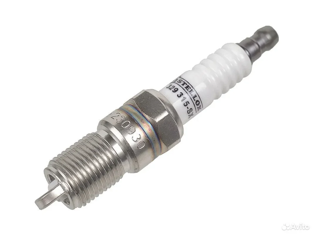 Свеча зажигания (4477/ITR6F13) платина\ Mazda 3/6, Ford Focus II/C-Max 1.8-2.3 02 - изображение 1