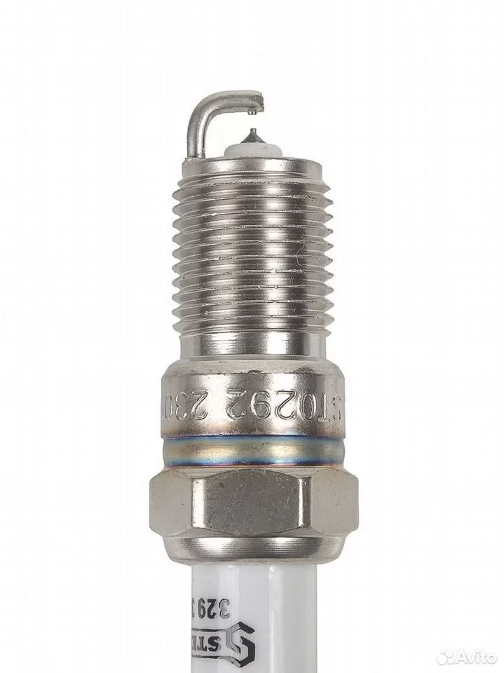 Свеча зажигания (4477/ITR6F13) платина\ Mazda 3/6, Ford Focus II/C-Max 1.8-2.3 02 - миниатюра 3