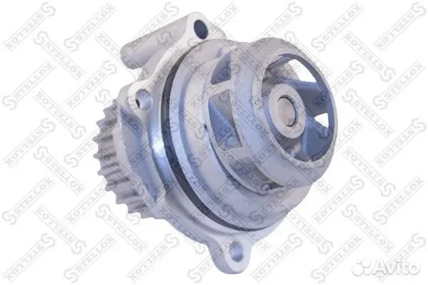 Помпа Audi A3/A4/VW Bora/Golf IV/Passat 1.6 96 - изображение 1