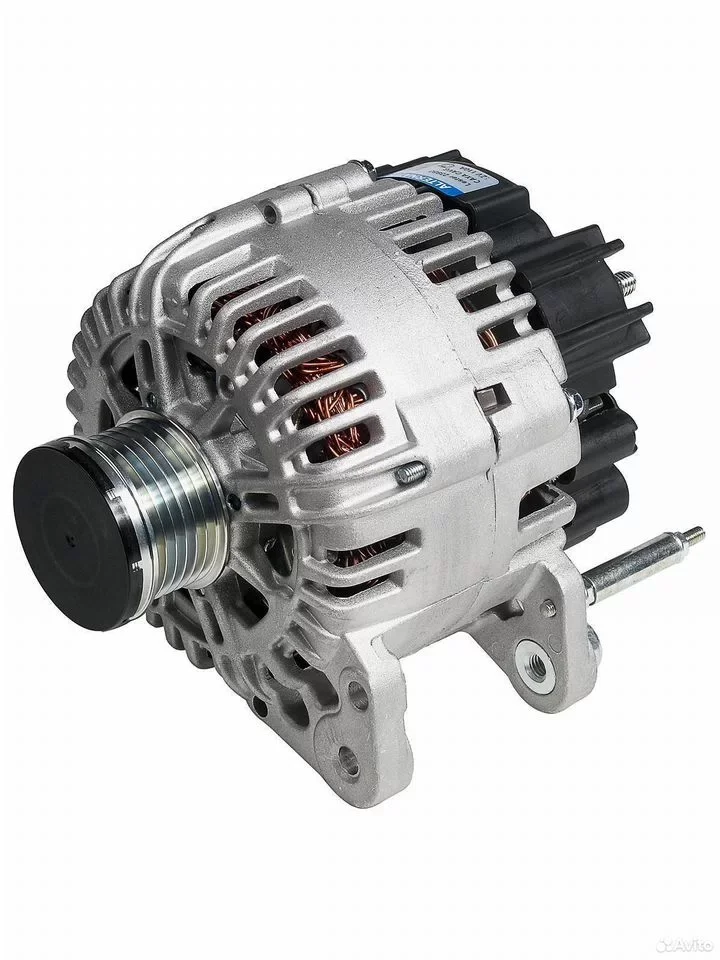 Генератор 110A, 6PV Audi A1 (8X1) 11 0610720SX - миниатюра 2