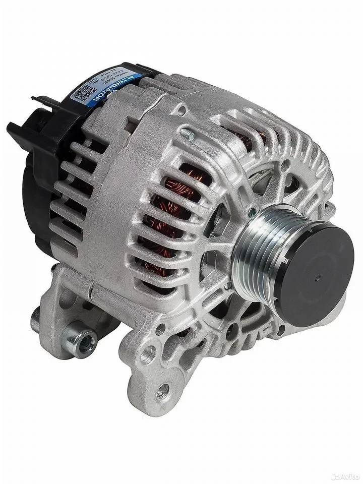 Генератор 110A, 6PV Audi A1 (8X1) 11 0610720SX - миниатюра 3