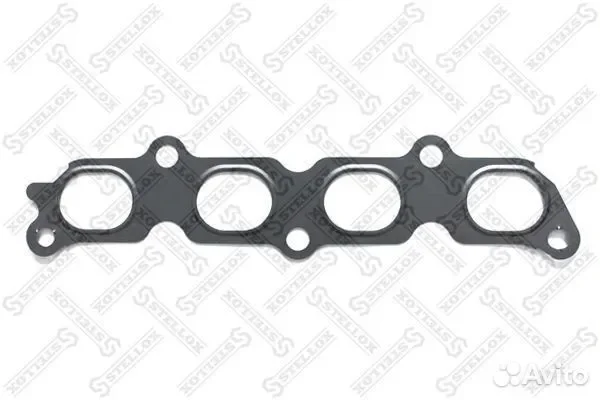 Прокладка коллектора выпускного Ford Fie 1126032SX - изображение 1