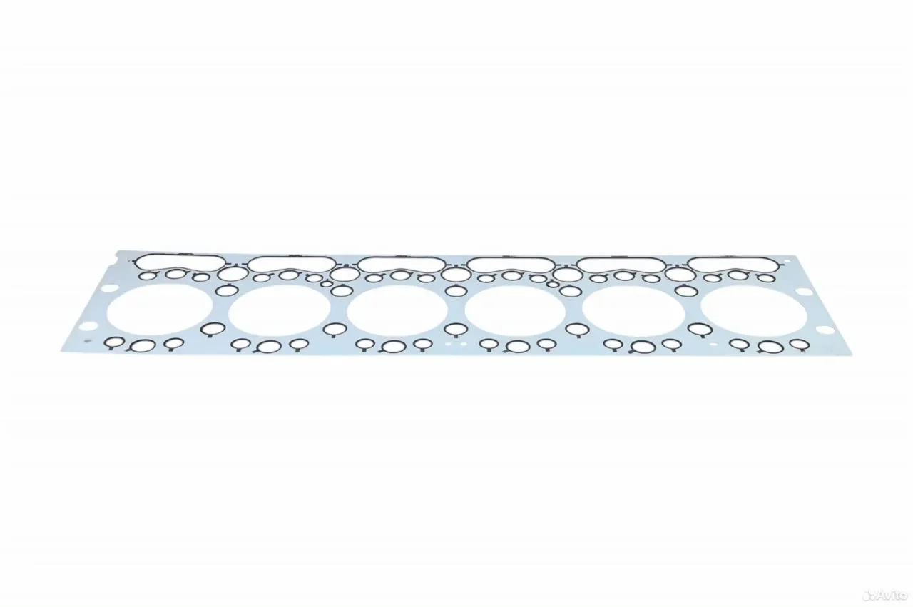 Прокладка ГБЦ RVI Kerax/Premium 00 8110622SX - миниатюра 2
