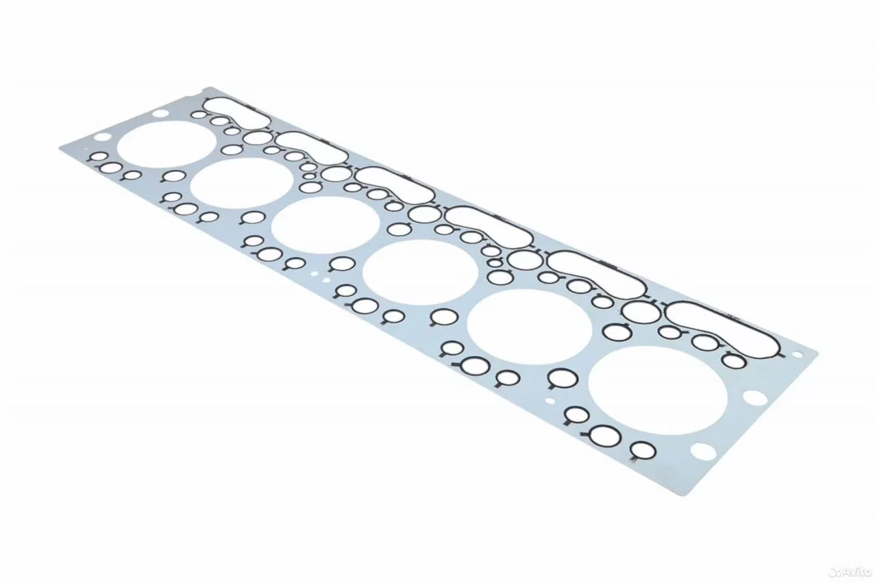 Прокладка ГБЦ RVI Kerax/Premium 00 8110622SX - миниатюра 3