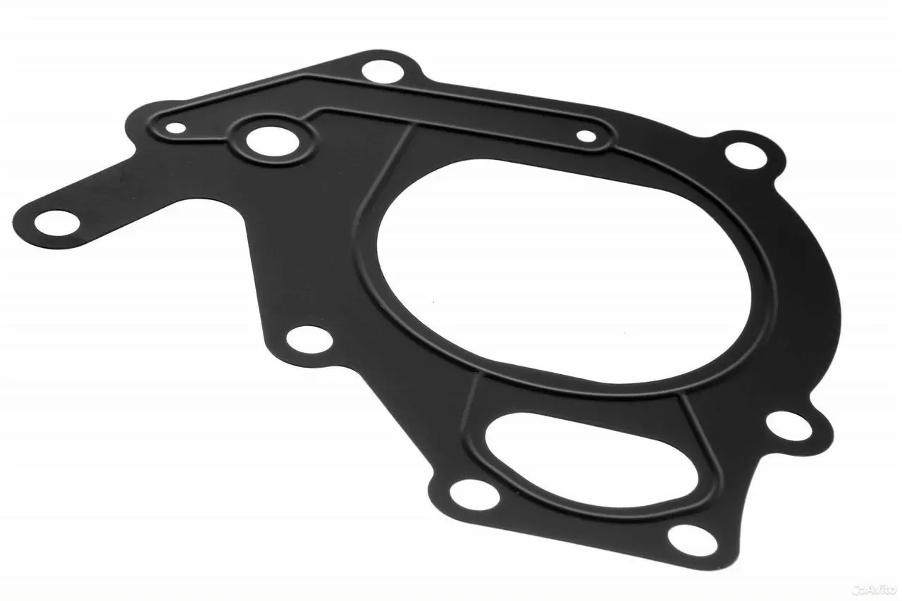 Прокладка корпуса термостата Iveco 190 8165168SX - миниатюра 2