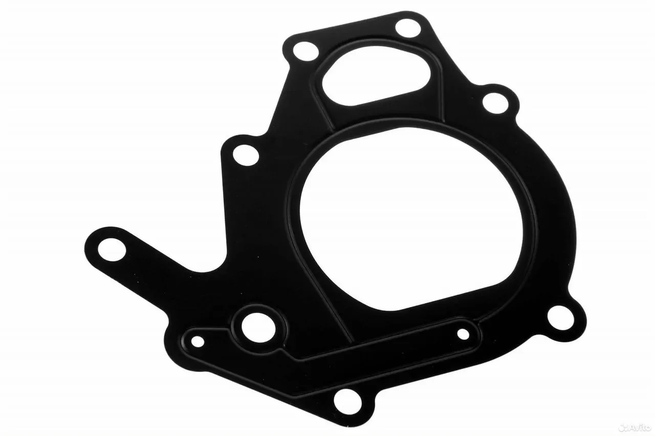 Прокладка корпуса термостата Iveco 190 8165168SX - миниатюра 4