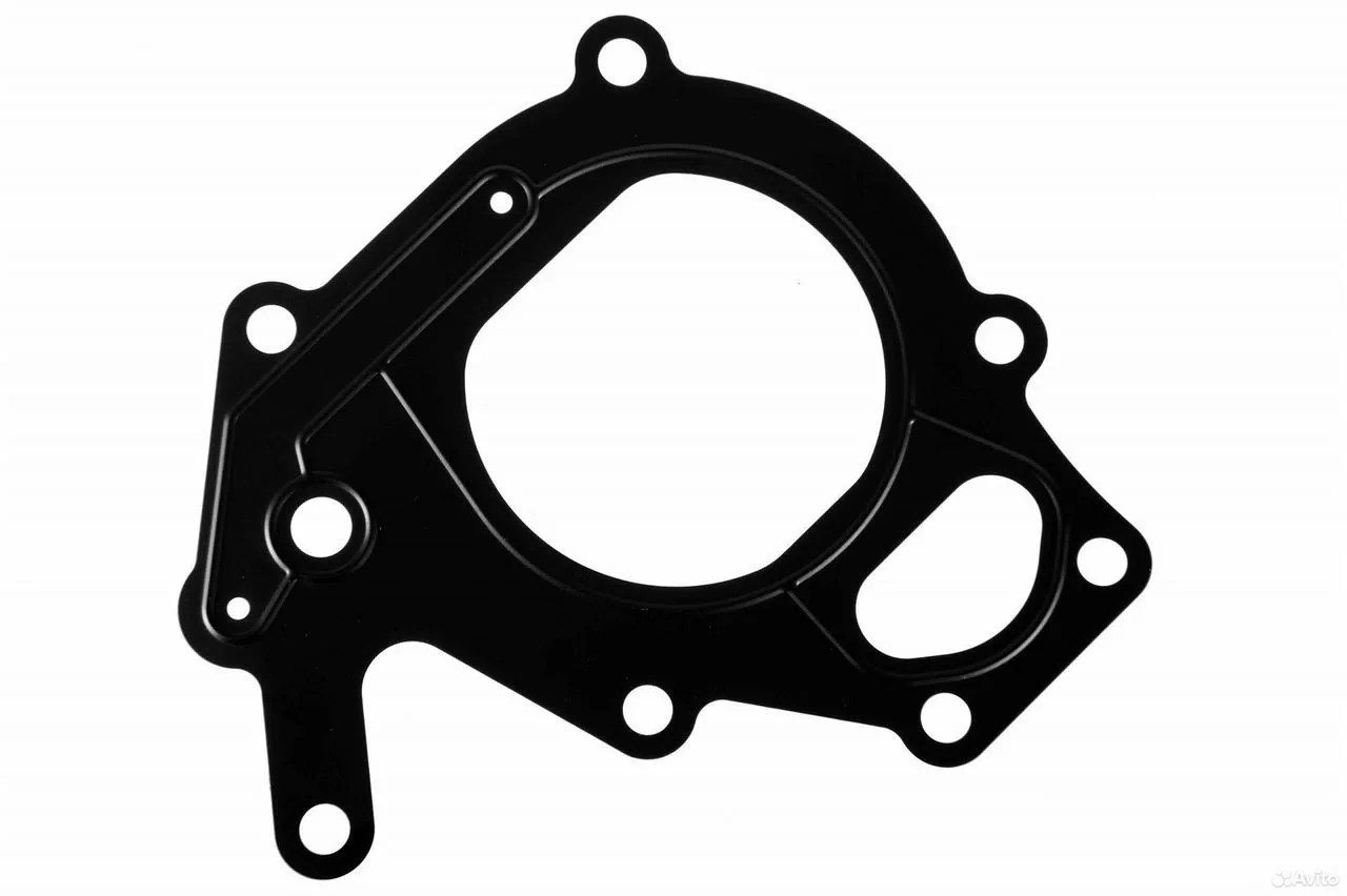Прокладка корпуса термостата Iveco 190 8165168SX - миниатюра 5