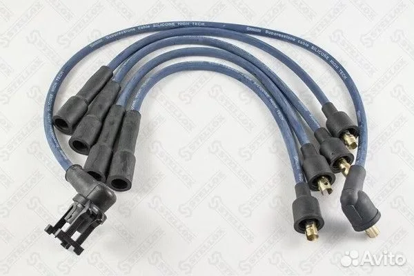 Ком-т проводов Renault R19 1.2 C1G 89-9 1038160SX - миниатюра 2