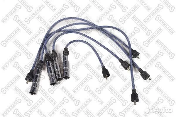 Ком-т проводов Renault R19 1.2 C1G 89-9 1038160SX - миниатюра 3