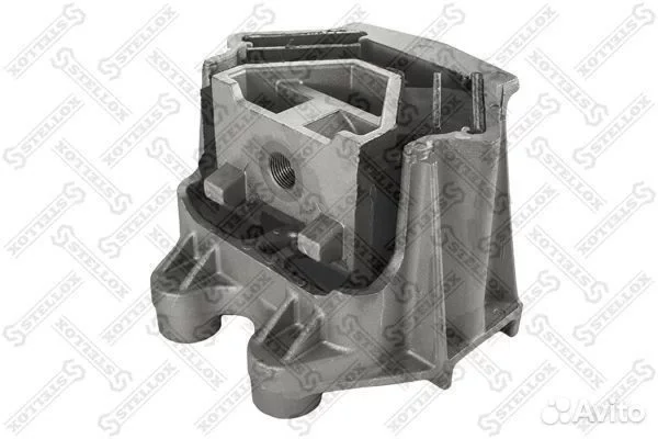 Подушка двигателя (мр) перед. MAN TGA/TG 8102853SX - изображение 1