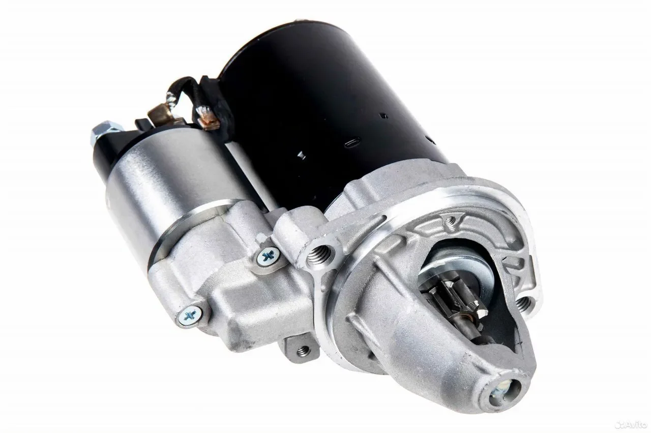 Стартер MB W202 1.8-2.3 93-00, VW LT 28- 0610049SX - миниатюра 2