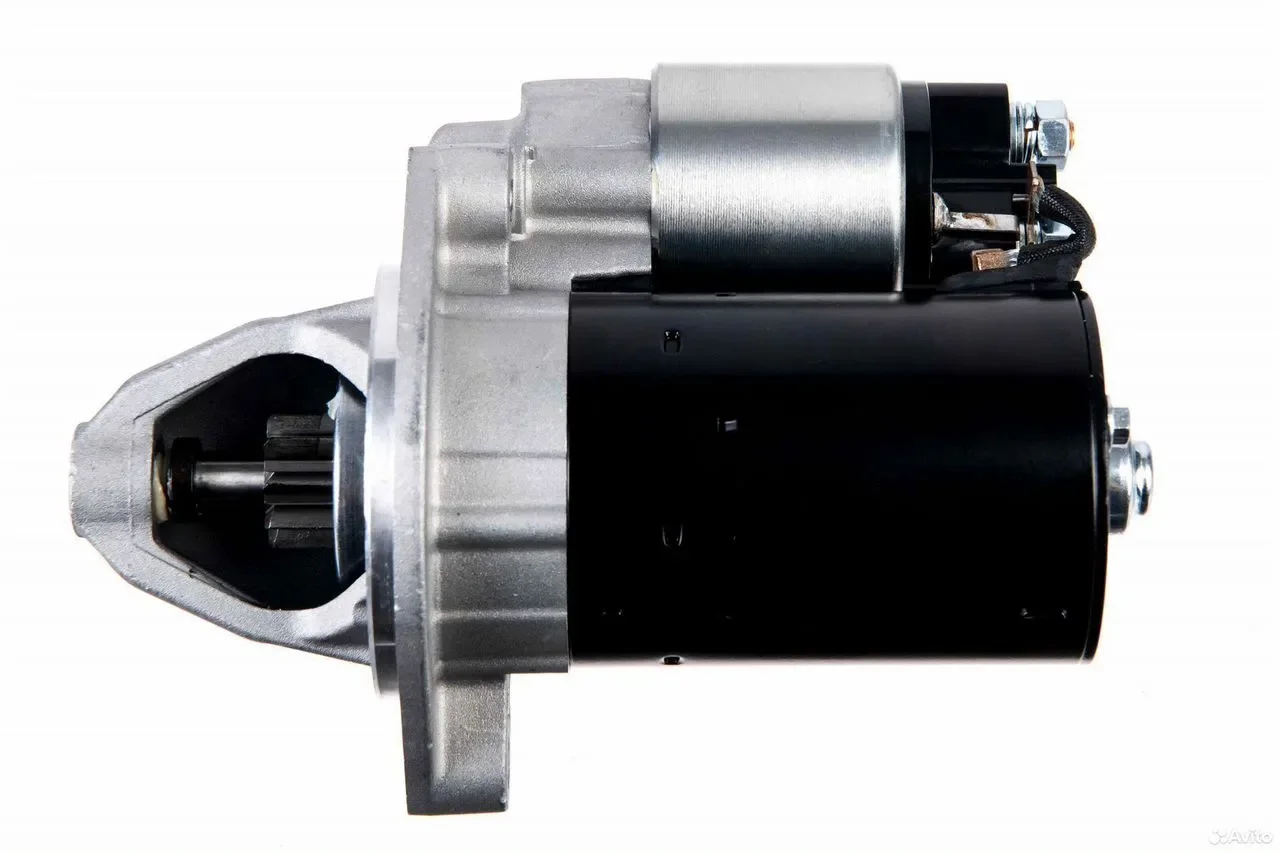 Стартер MB W202 1.8-2.3 93-00, VW LT 28- 0610049SX - миниатюра 3
