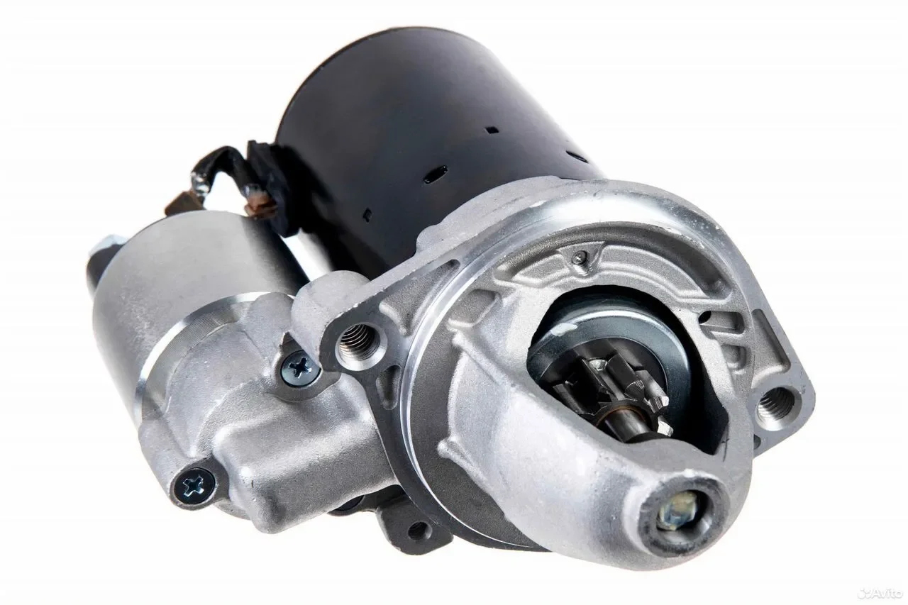 Стартер MB W202 1.8-2.3 93-00, VW LT 28- 0610049SX - миниатюра 4